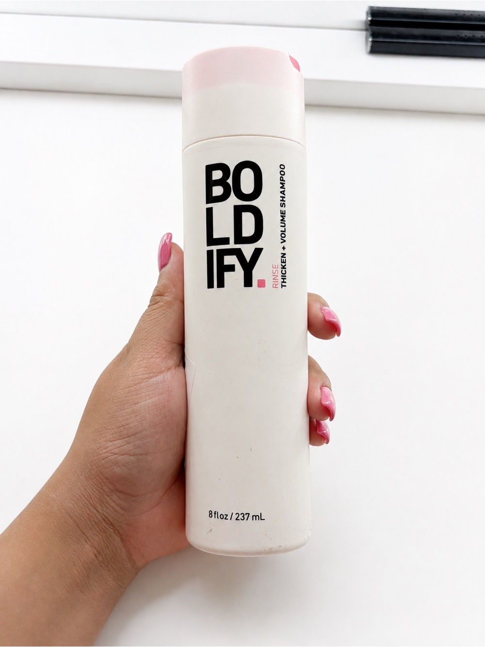Boldify Hair Thicken + Voluming Shampoo